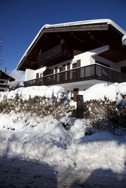 Landhaus Ela Оберстдорф Екстериор снимка